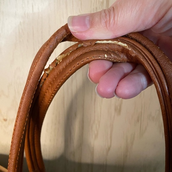 ANTIK KRAFT SWEET MEMORIES TOTE Multicolor Anthropologie Vegan Shoulder Bag - Picture 7 of 13